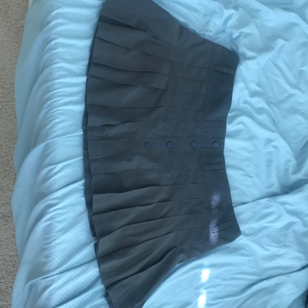 Stella McCartney tennis skirt